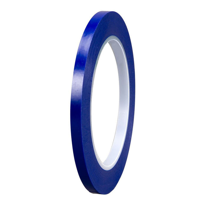 3M 06404 Blue Fine Masking Tape 3.17mm x 32.9m