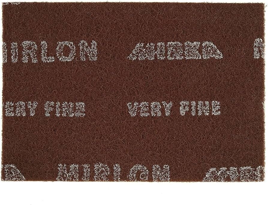 20 X Mirka Mirlon Abrasive Finishing Pad VF