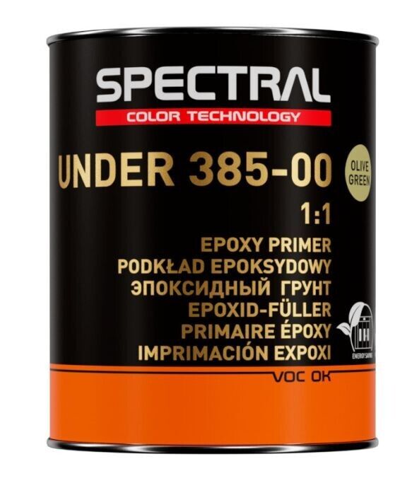 SPECTRAL UNDER 385-00 EPOXY PRIMER 0.8LT