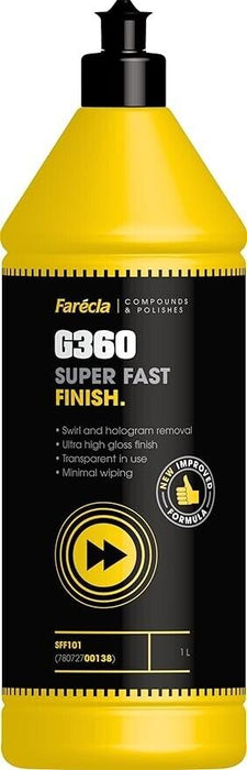 FARECLA SFF101 G360 SUPER FAST FINISH 1L