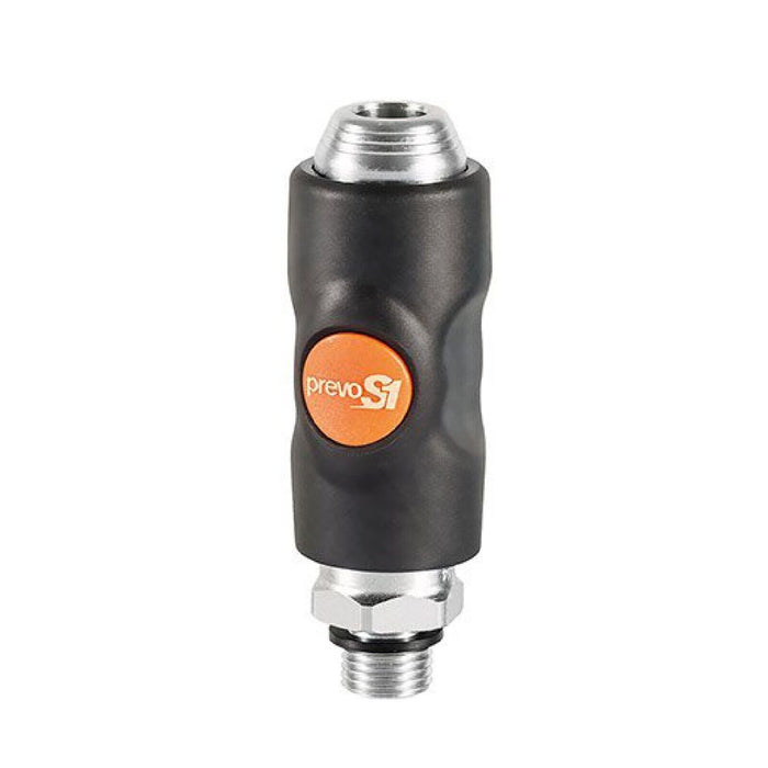 Prevost Prevo S1 BSI Steel Quick-Release Couplings | Prevost | Hose Fittings