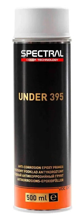 NOVOL SPECTRAL UNDER 395 EPOXY PRIMER AEROSOL 500ML - LIGHT GREY