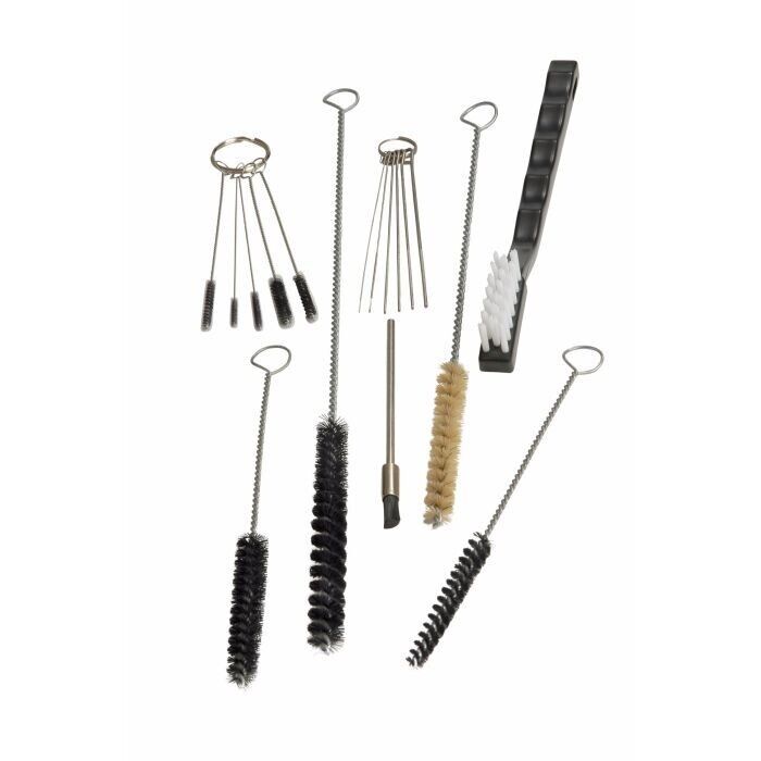 Fast Mover Tools Spray Gun Cleaning Kit (17Pc)