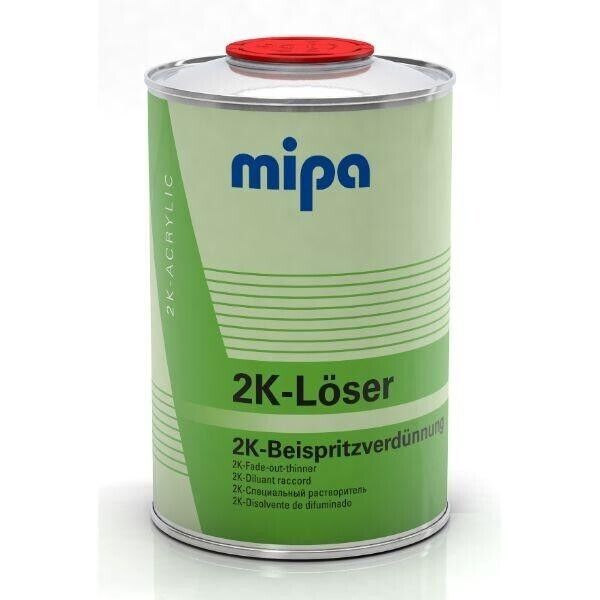 MIPA 2K-LOSER BLENDING THINNER 1 LTR (Fadeout Thinner)