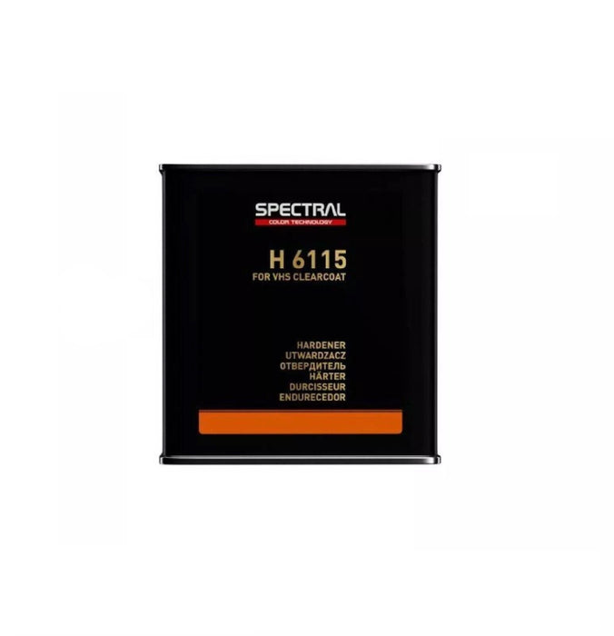 NOVOL SPECTRAL KLAR 505-00 VHS LACQUER + H6115 SLOW HARDENER 7.5L KIT