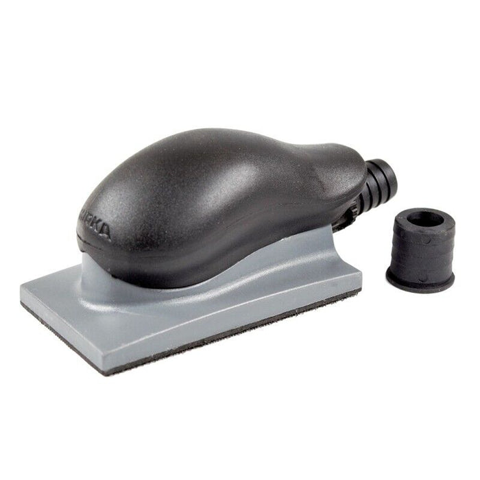 Mirka Hand Dust Extraction Sanding Block 70x125mm