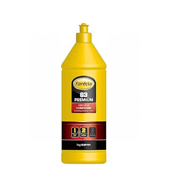 Farecla G3P101 Premium Abrasive Compound 1Kg