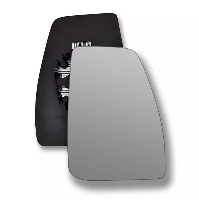 For Ford Transit Custom 2006-2014 Heated Upper Door Wing Mirror Glass Right