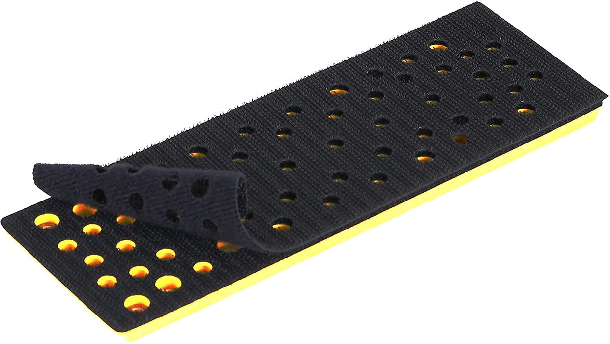 Mirka Backing Pad For DEOS-383, 70 x 198mm Grip 48H Medium