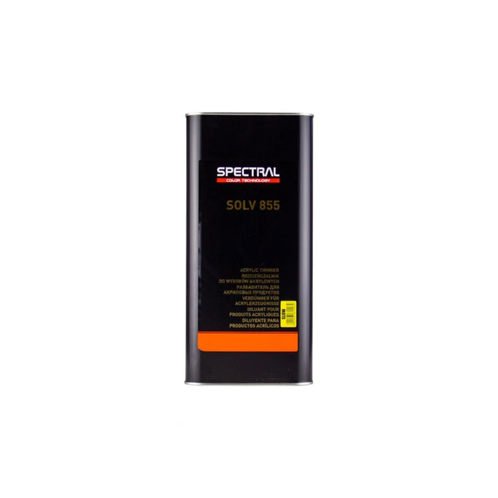 Novol SPECTRAL SOLV 855 SLOW 5L Acrylic Thinner 24660