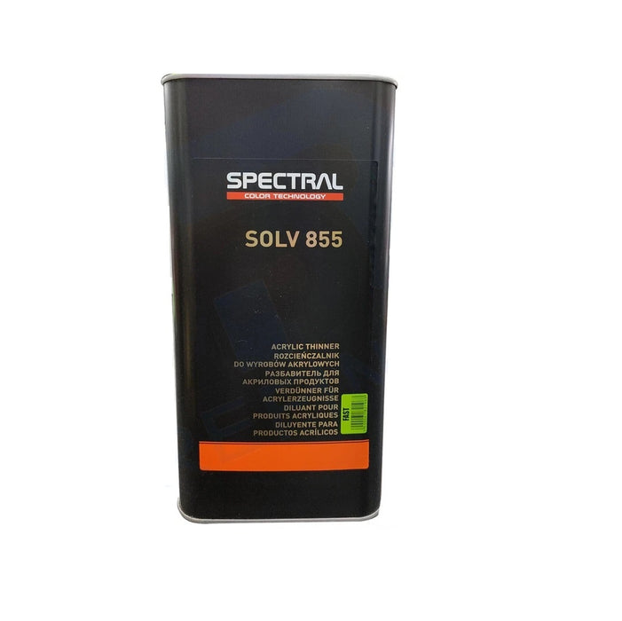 NOVOL SPECTRAL SOLV 855 ACRYLIC THINNER FAST 5L