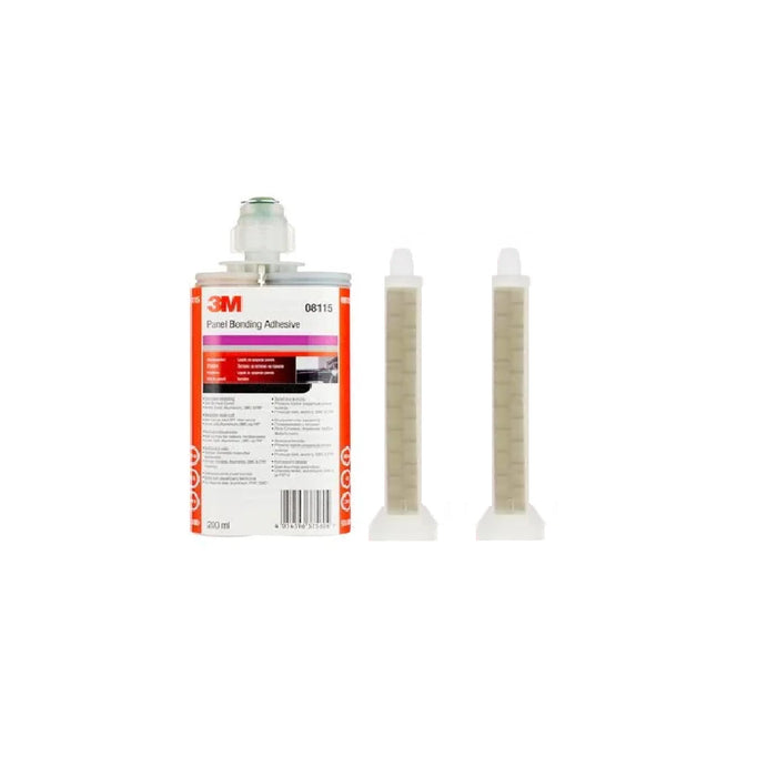 3M Panel Bonding Adhesive Twin Cart 200ml (08115)