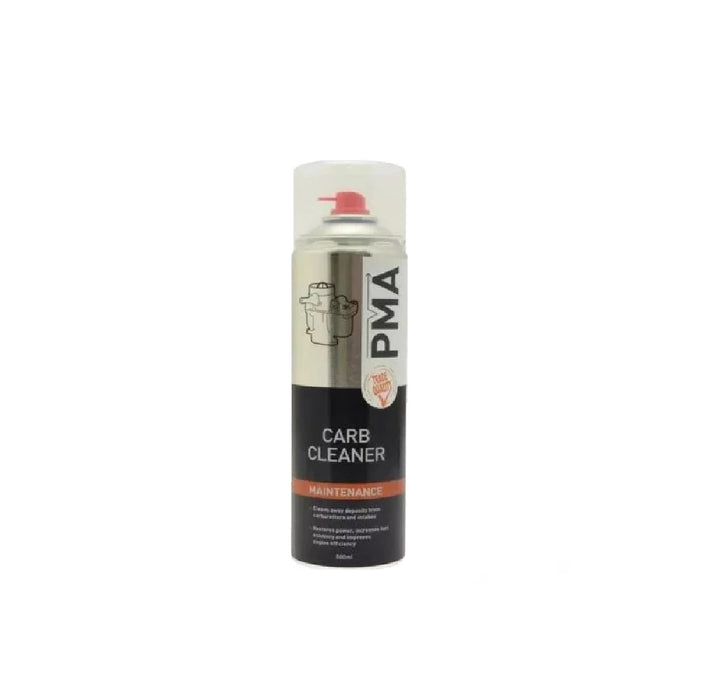 PMA Carb Cleaner Maintenance Air Intake Cleaner Aerosol Solvent Spray 500ML