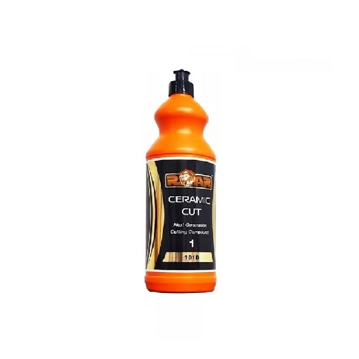 ROAR CERAMIC CUT 1010 POLISH CUTTING COMPOUND 1KG - POLISHING VALETING