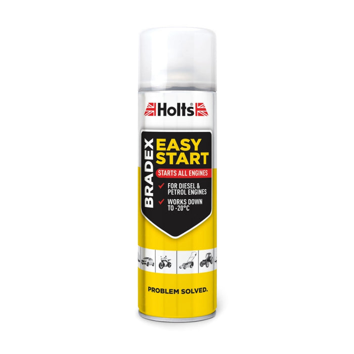 Bradex Easy Start Aerosol - 300ml Can