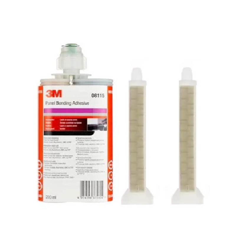 3M Panel Bonding Adhesive Twin Cart 200ml (08115)