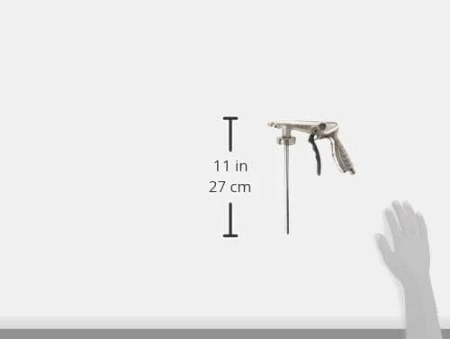 Duren 521981 Schutz Spray Gun – Professional Underbody Coating Application Tool