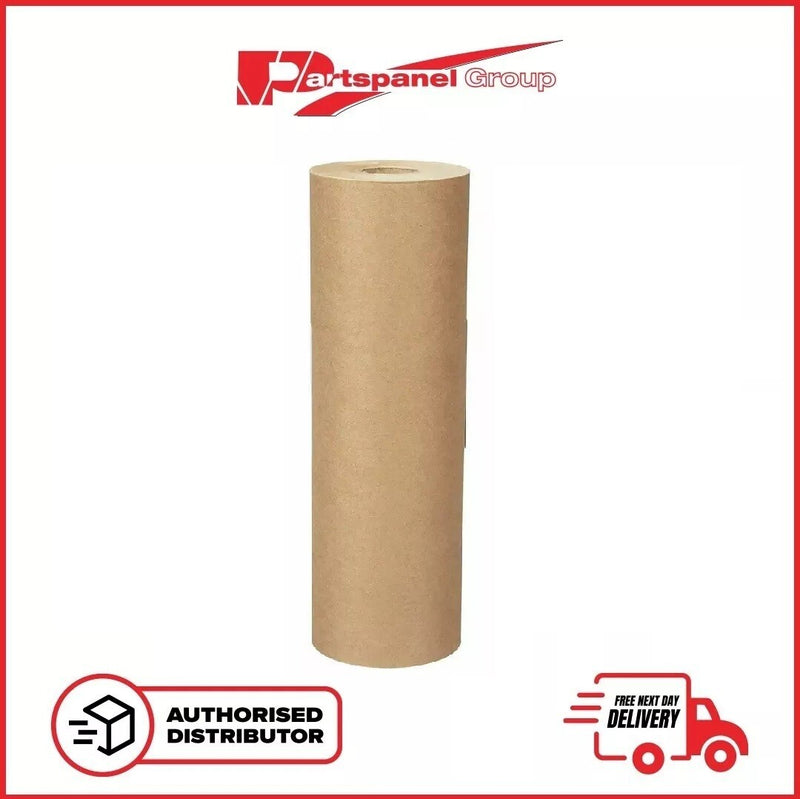 18" inch  BROWN MASKING PAPER 160M METER for Bodyshop paint repair