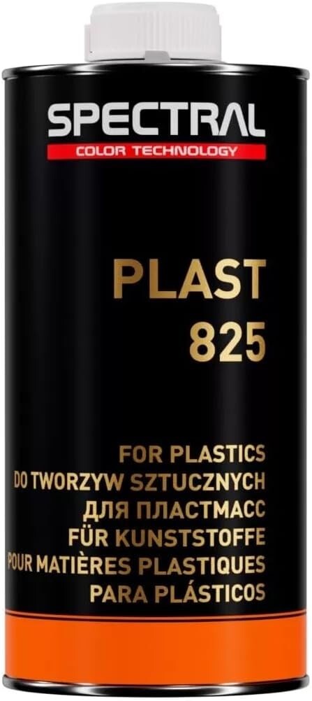 SPECTRAL PLAST 825 PLASTIC ADHESION PROMOTER 500ML 90325