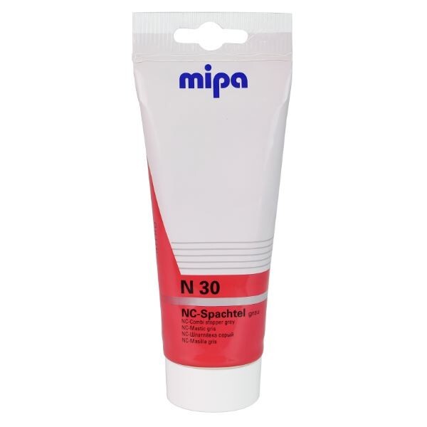 Mipa N30 Nitrocombi-Stopper 0.25 Kg High-Performance 1K Finishing Putty