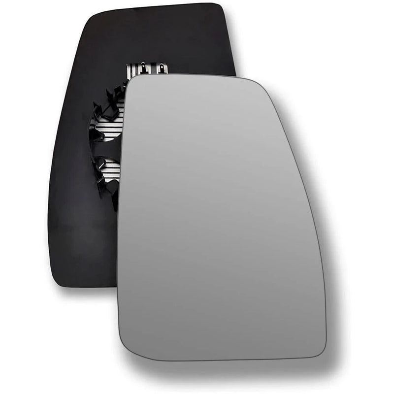 For Ford Transit Custom 2006-2014 Heated Upper Door Wing Mirror Glass Right