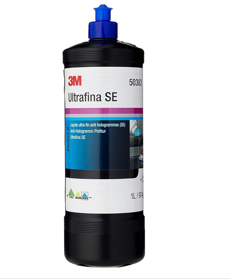 3M 50383 Ultrafina Perfect It SE Blue Top Polish High Gloss Finish 1L