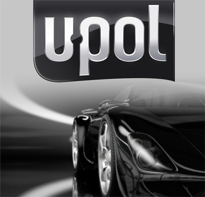 U-pol Fantastic Ultra Lightweight Body Filler with BPO HARDENER & SPREADER 4 CAN