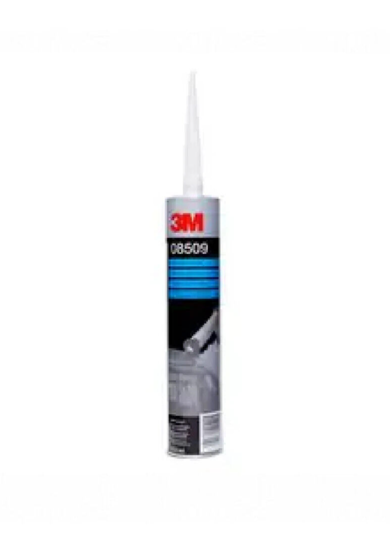 3M 8509 Windscreen Sealer, Black, 310 ml