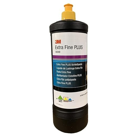 3M Perfect-It 3 Bottle Kit Polishing Detailing Paint Correction Bodyshop