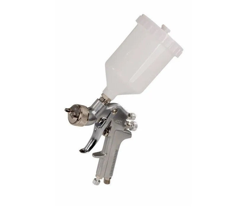 FAST MOVER TOOLS SPRAY GUN FMT-4001 1.8mm GRAVITY CONVENTIONAL 600CC POT - 1.8mm