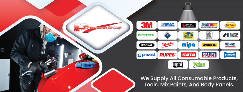 3M 51073 GENERAL PURPOSE BODY FILLER 3LITRE WITH HARDENER PREMIUM CAR PRODUCT