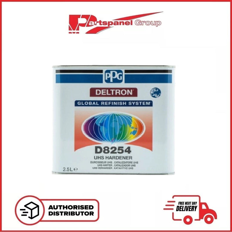 PPG DELTRON GRS UHS HARDENER 2.5 LITRE