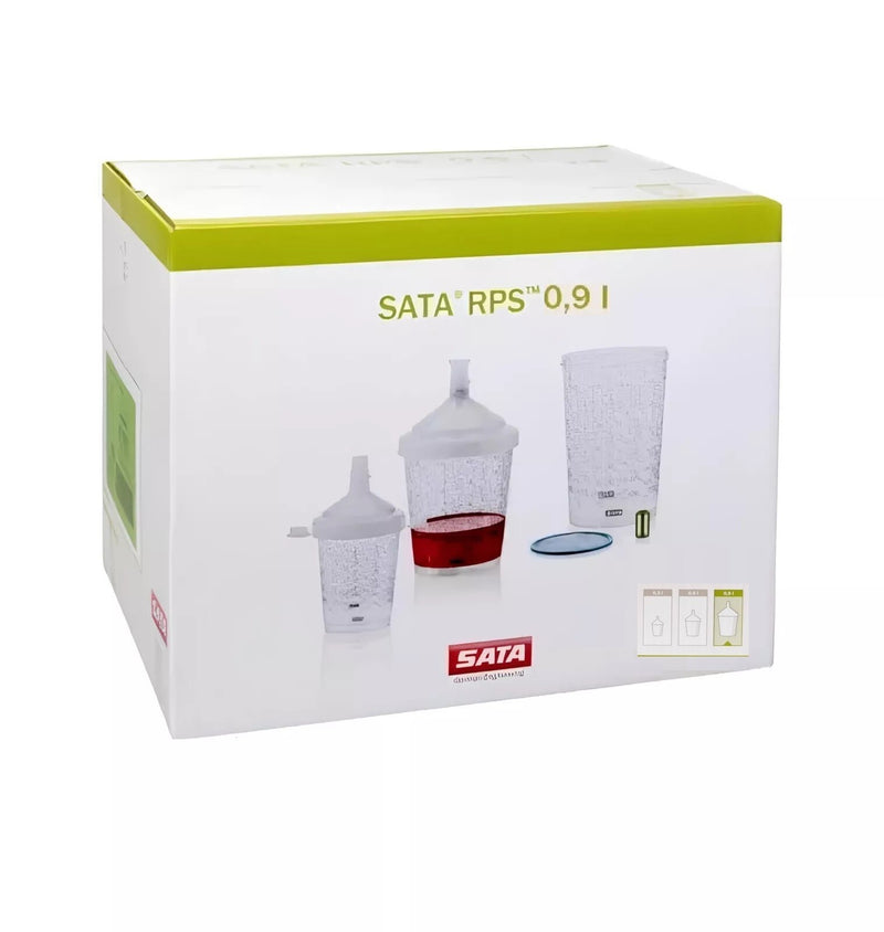 Sata Spray Gun RPS Cups 0.9 litre.