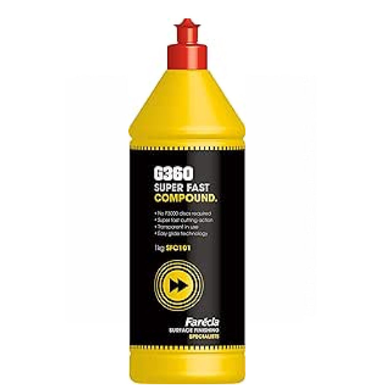 Farecla G3 Super Fast Premium Easy Glide Compound - 1kg