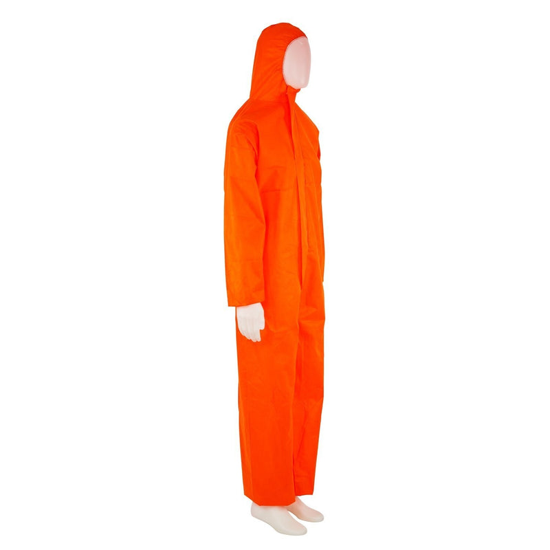 3M™ Protective Coveralls 4515  - Orange - Sizes S/M/L/XL/XXL