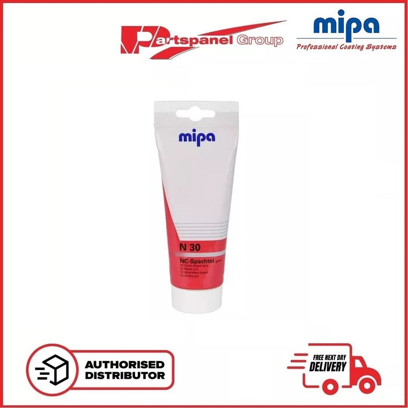 Mipa N30 Nitrocombi-Stopper 0.25 Kg High-Performance 1K Finishing Putty