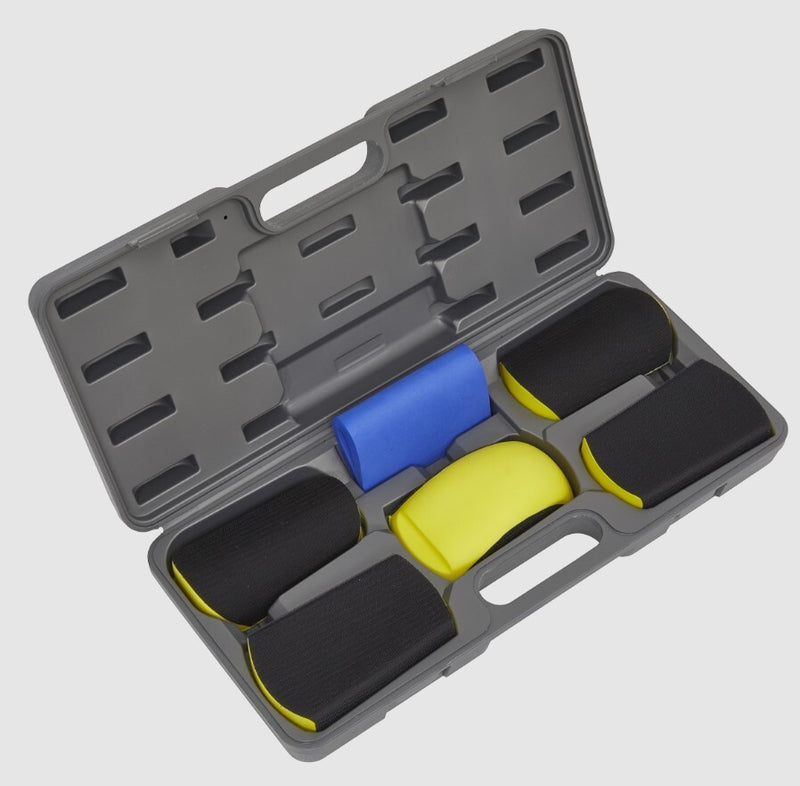 MTSK Sanding kit 6 pcs