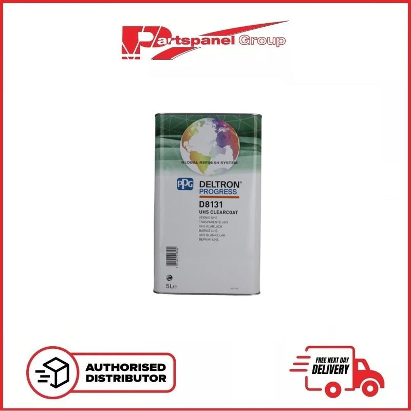 Refinish System DELTRON GRS D8131 UHS CLEARCOAT LACQUER