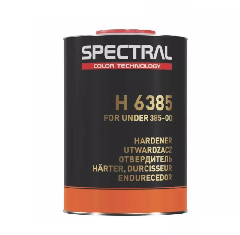 SPECTRAL H6385 EPOXY HARDENER FOR UNDER 385-00 - 0.8LT