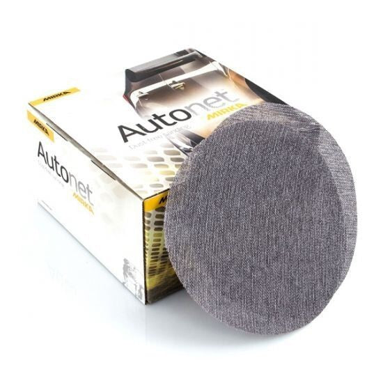 Mirka Autonet / Abranet 150mm P80  x 50 DA Discs