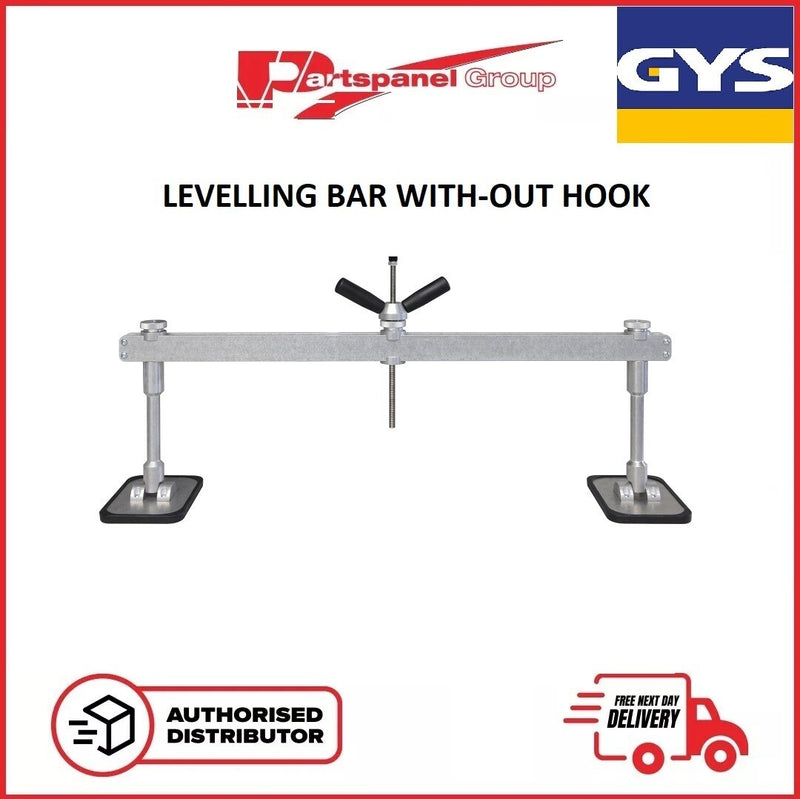 GYS LEVELLING BAR 850MM WITHOUT HOOK FOR GYSPOT 26.02,27.02-050693