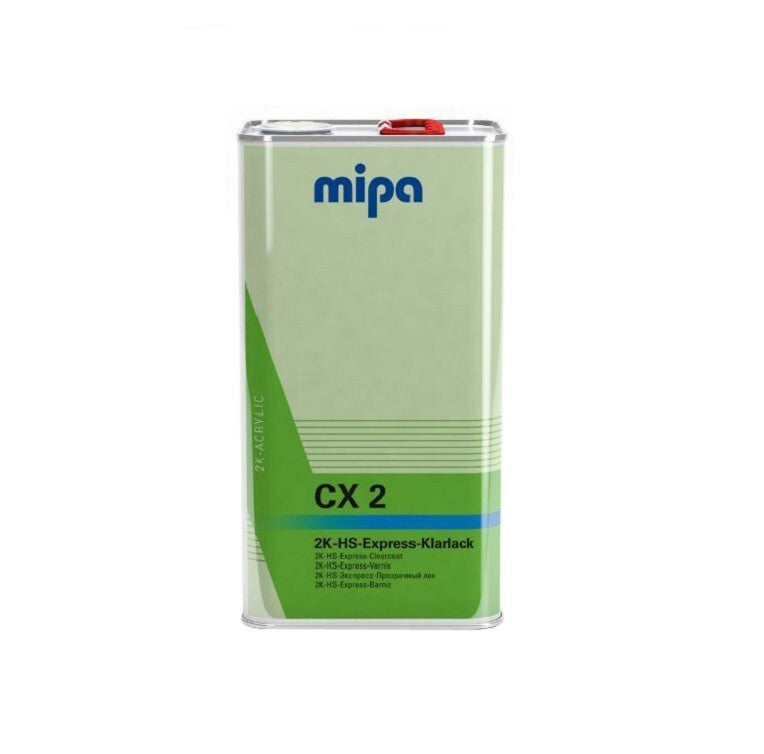 MIPA CX2 2K HS EXPRESS CLEARCOAT 5LT MIP231750000