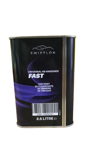 SWIFTLON UNIVERSAL HARDENER HS FAST 2.5 LITRE