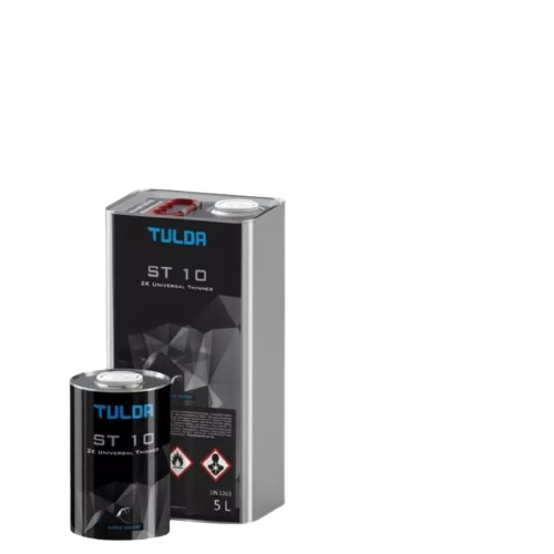 TULDA ST-10 2K UNIVERSAL THINNER ACRYLIC SOLVENT 1L diluent for dilution