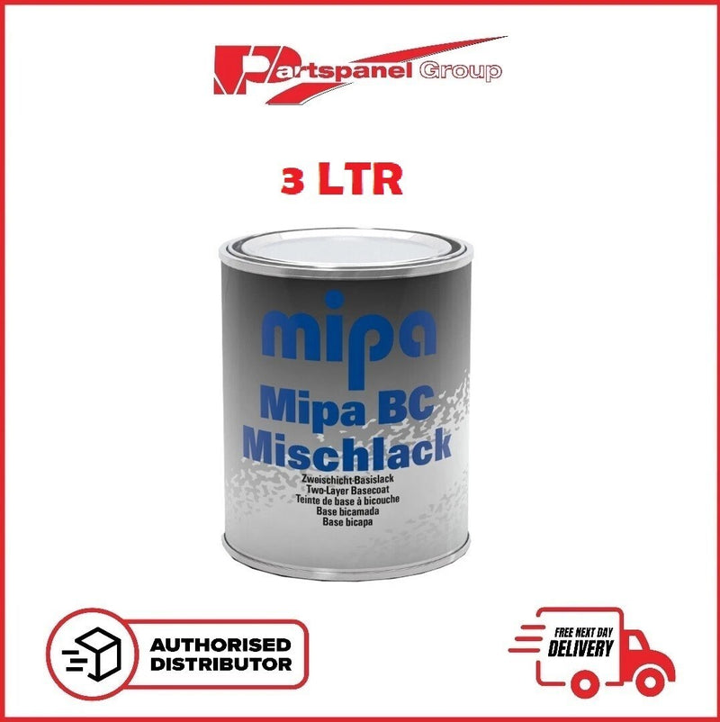 MIPA BC T900 218020900s White 3 LTR