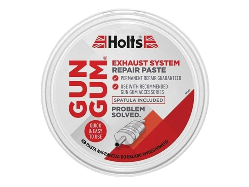 Holts Gun Gum Gas Tight Exhaust Silencer Joint Repair Paste Putty GunGum 200g