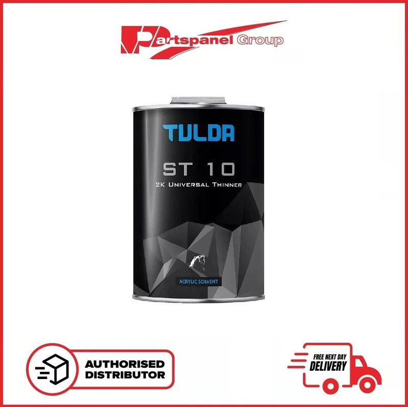 TULDA 2K  UNIVERSAL SOLVENT PAINT THINNER 1L