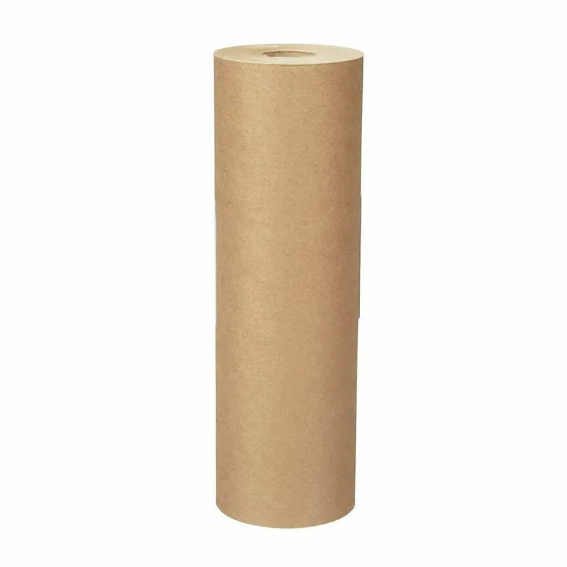 18" inch  BROWN MASKING PAPER 160M METER for Bodyshop paint repair