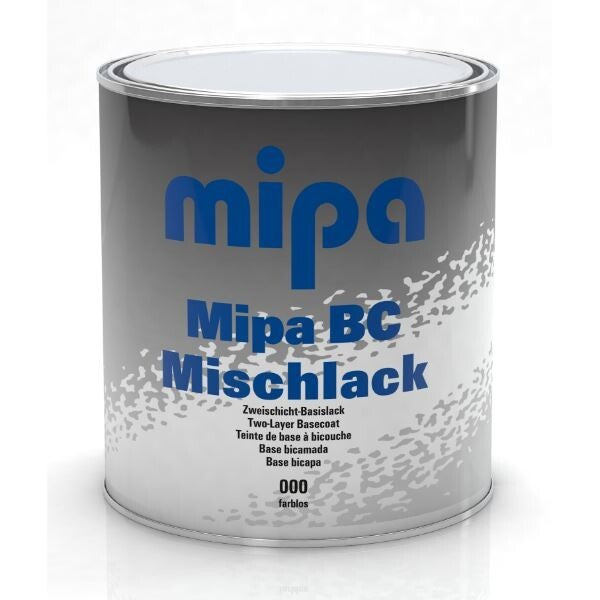 MIPA Professional Coating Systems BC 000 218100000 Clear 3 L