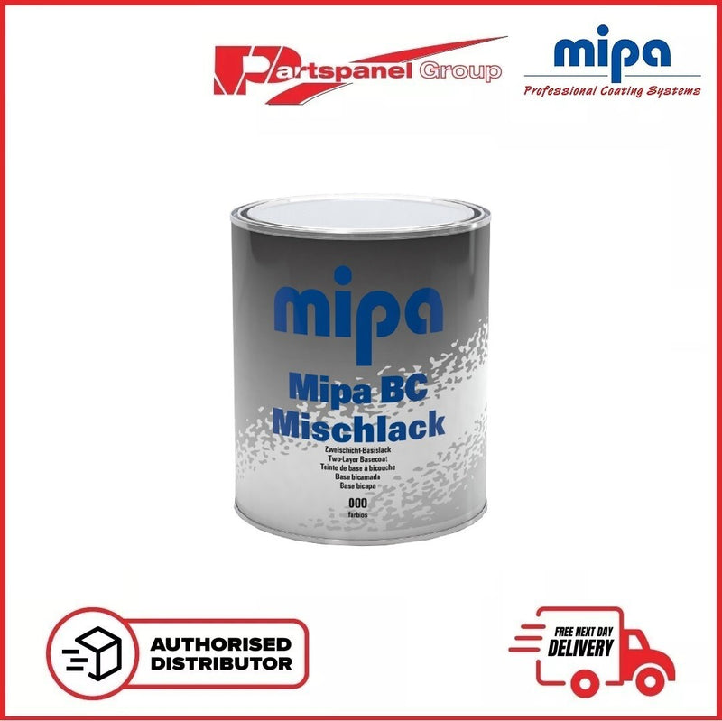MIPA Professional Coating Systems BC 000 218100000 Clear 3 L